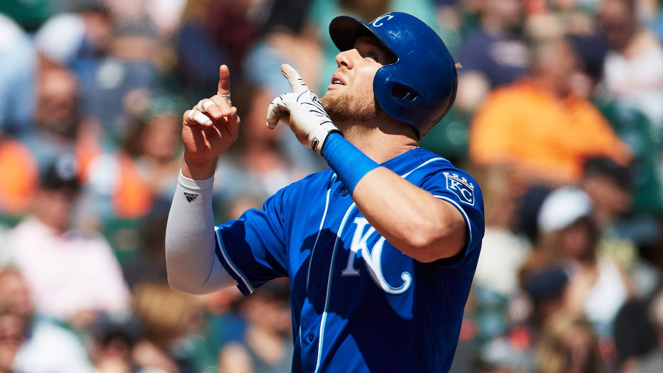 Royals 3B Dozier does not get nod for All-Star start