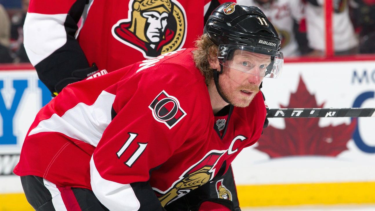 Alfredsson returns to Senators as senior adviser