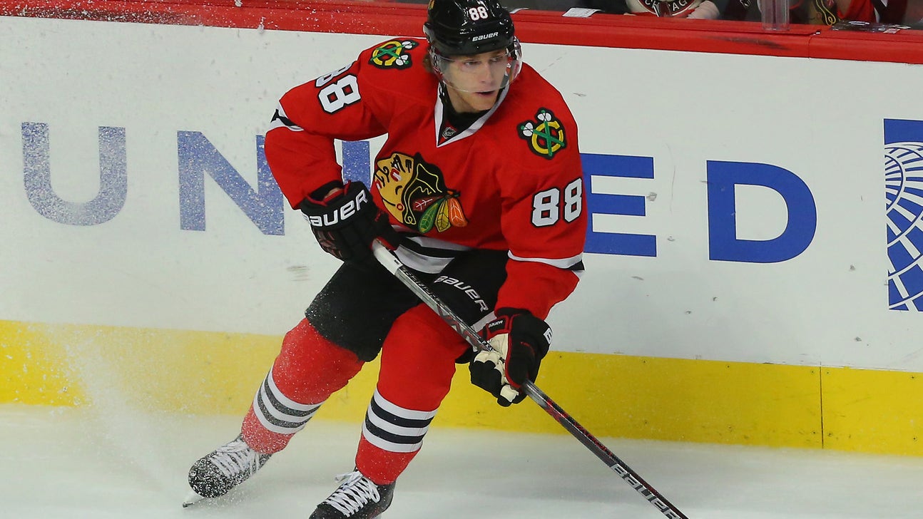 Chicago Blackhawks: Point streak overshadowed issues