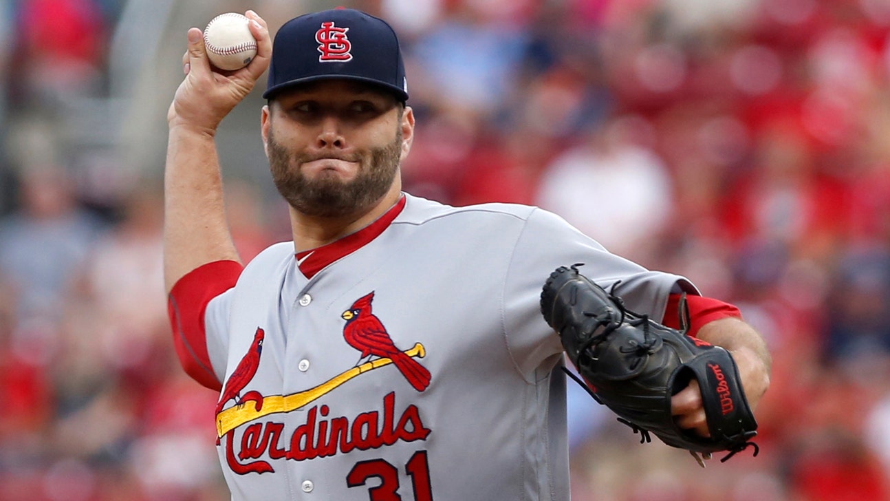 Lynn excels, DeJong homers as Cardinals defeat Reds 4-1