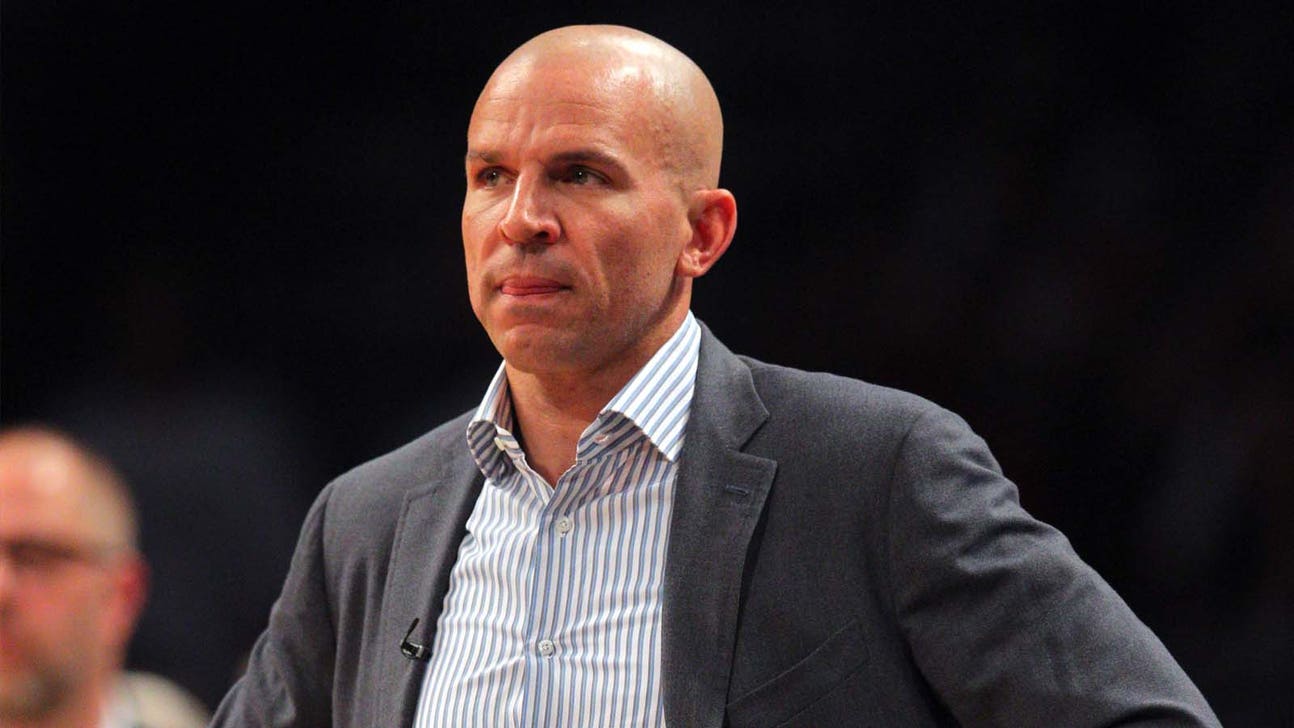 Report: Nets' Kidd talking to Bucks about job