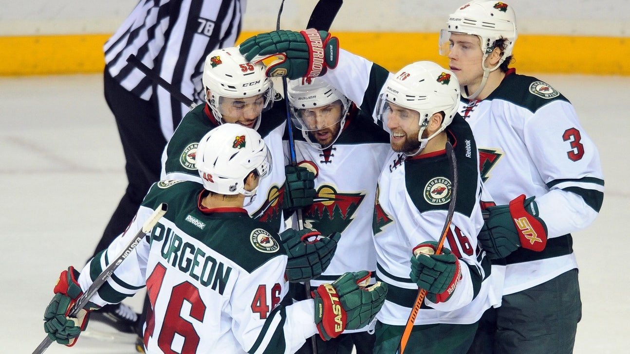 Road Reaction: Wild 4, Predators 2