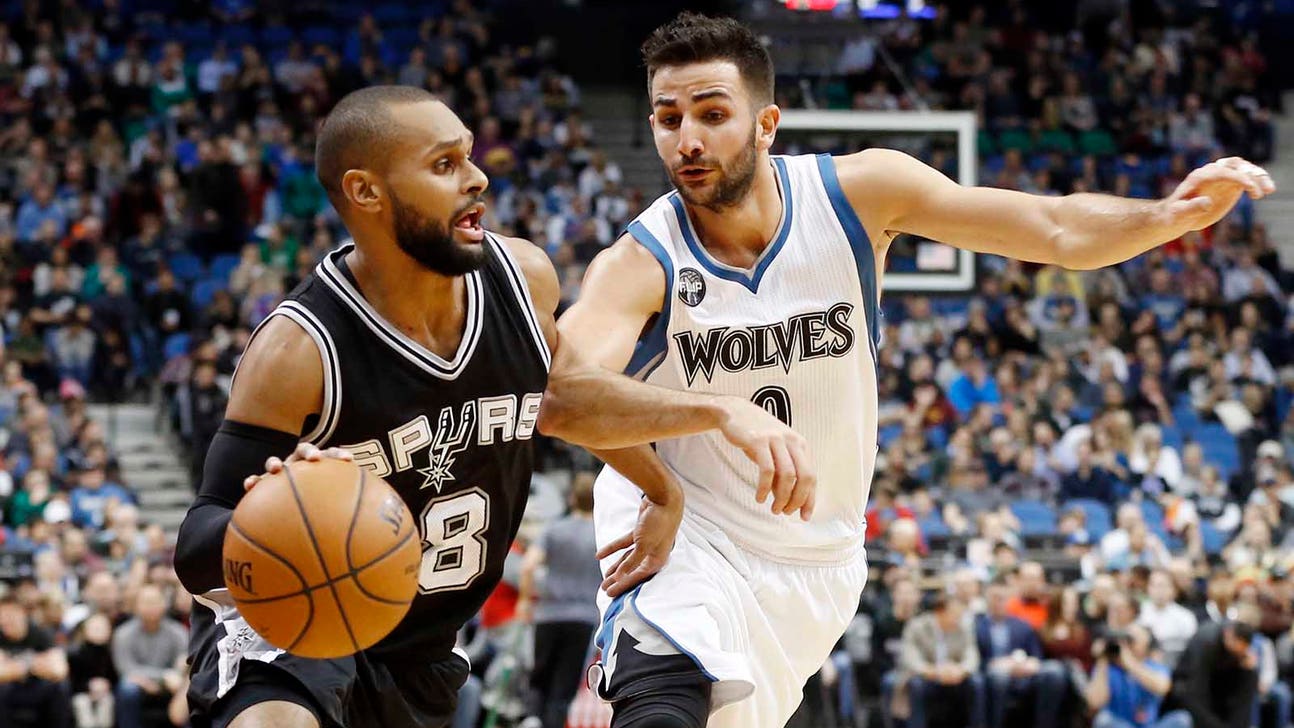 'Skies out, thighs out'; Spurs guard wants to bring back short shorts