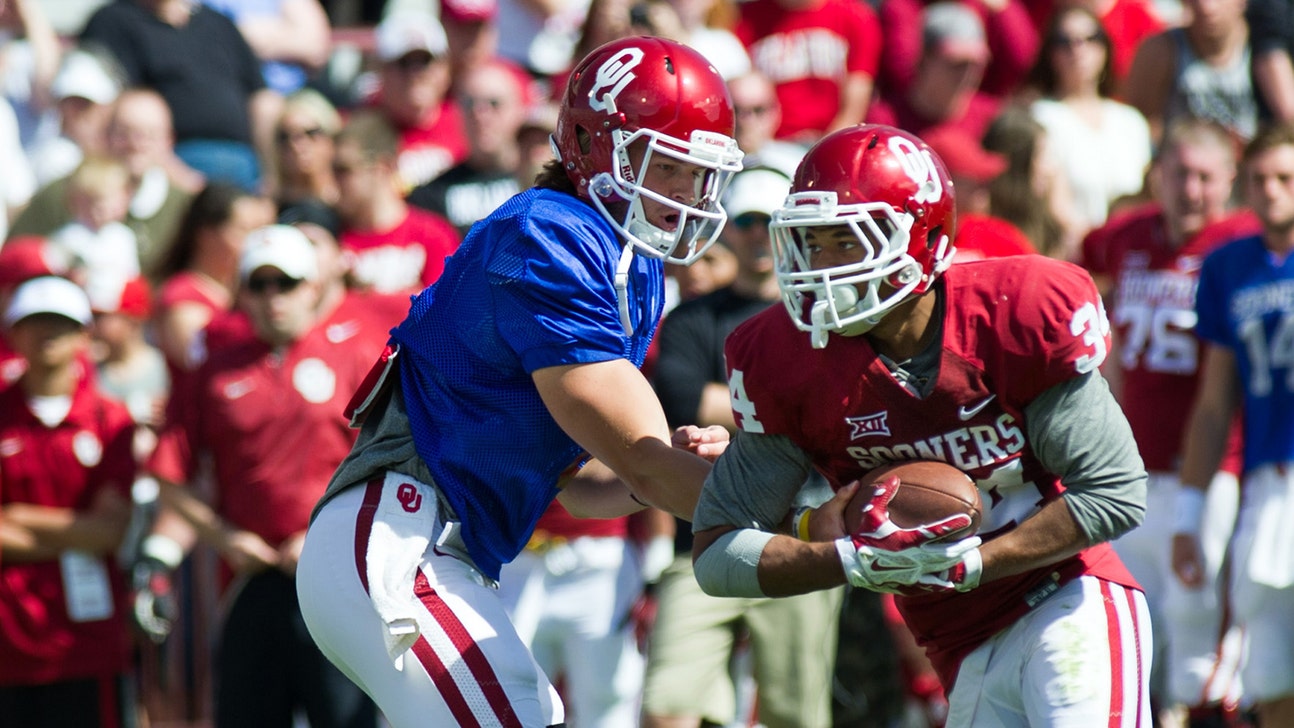 Report: Former Oklahoma QB Hansen transferring to Butler CC