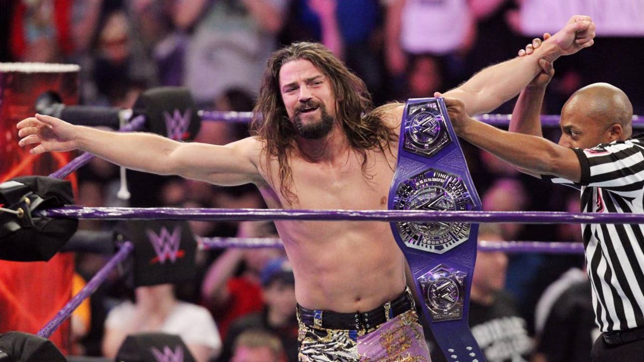 Is WWE Raw's Cruiserweight Division Already a Failure?