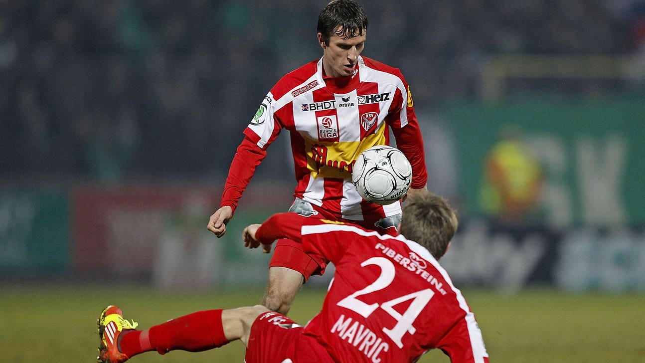 Three ex-players led match-fixing organization in Austrian leagues