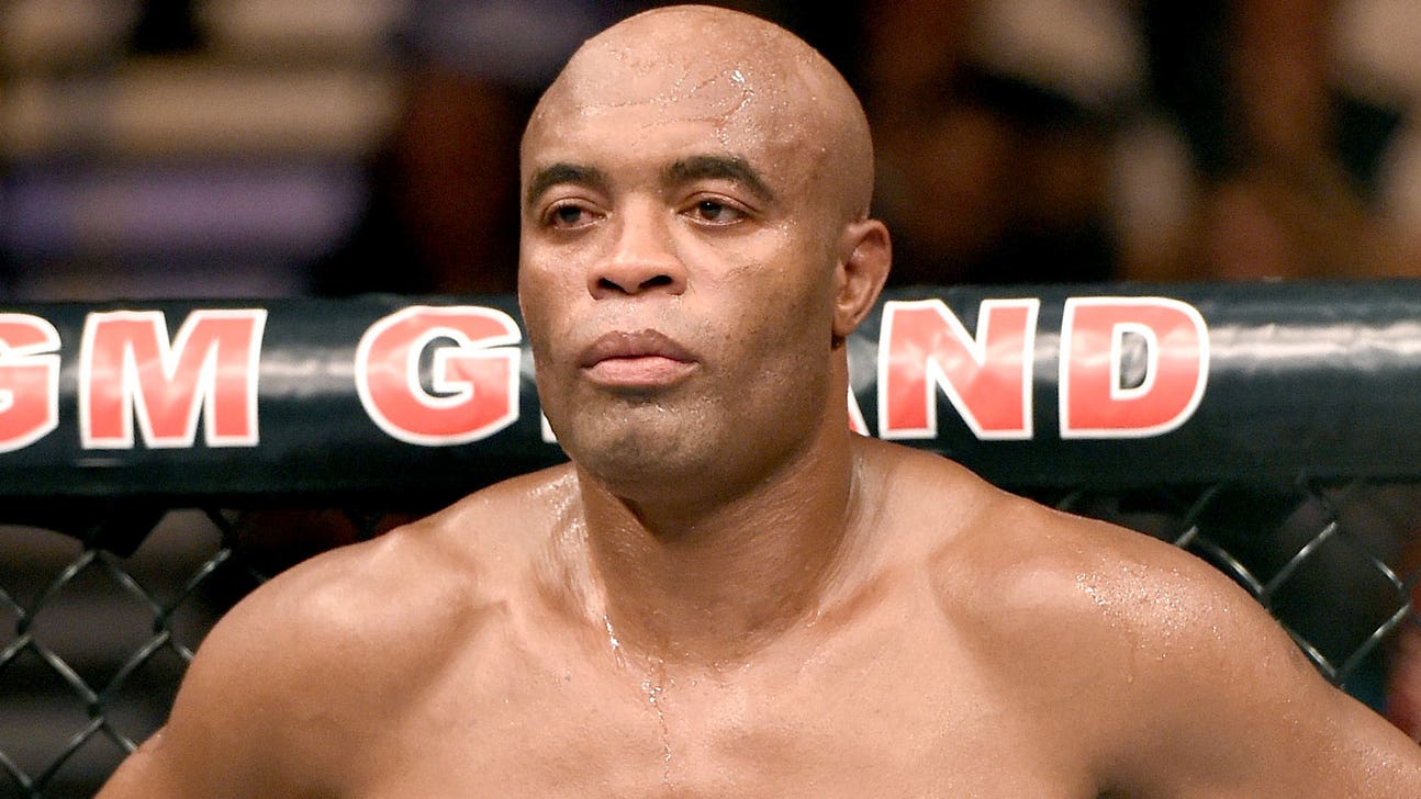Anderson Silva's manager calls for Michael Bisping rematch in Brazil