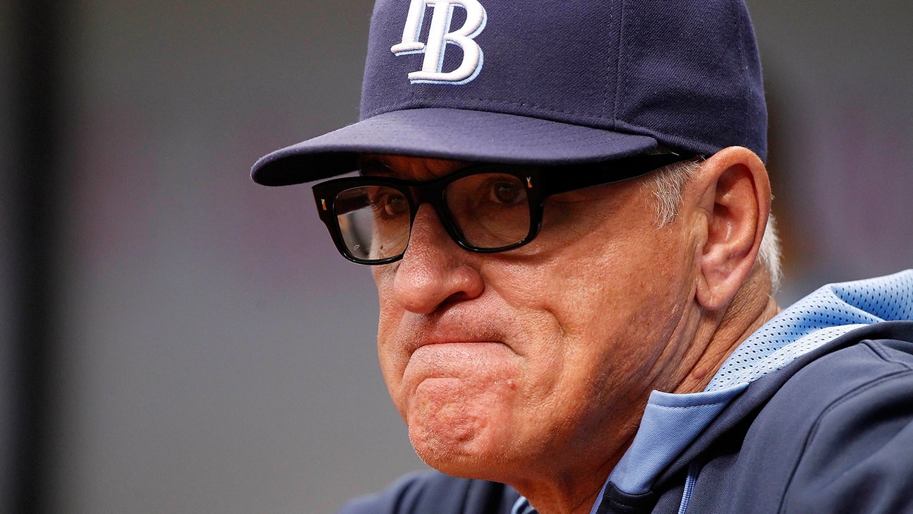 Joe Maddon opts out of contract with Rays