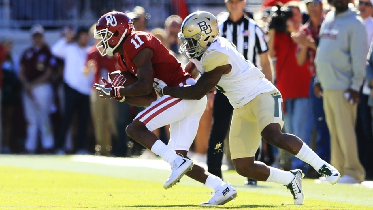 2017 NFL Draft: Oklahoma DeDe Westbrook Scouting Report