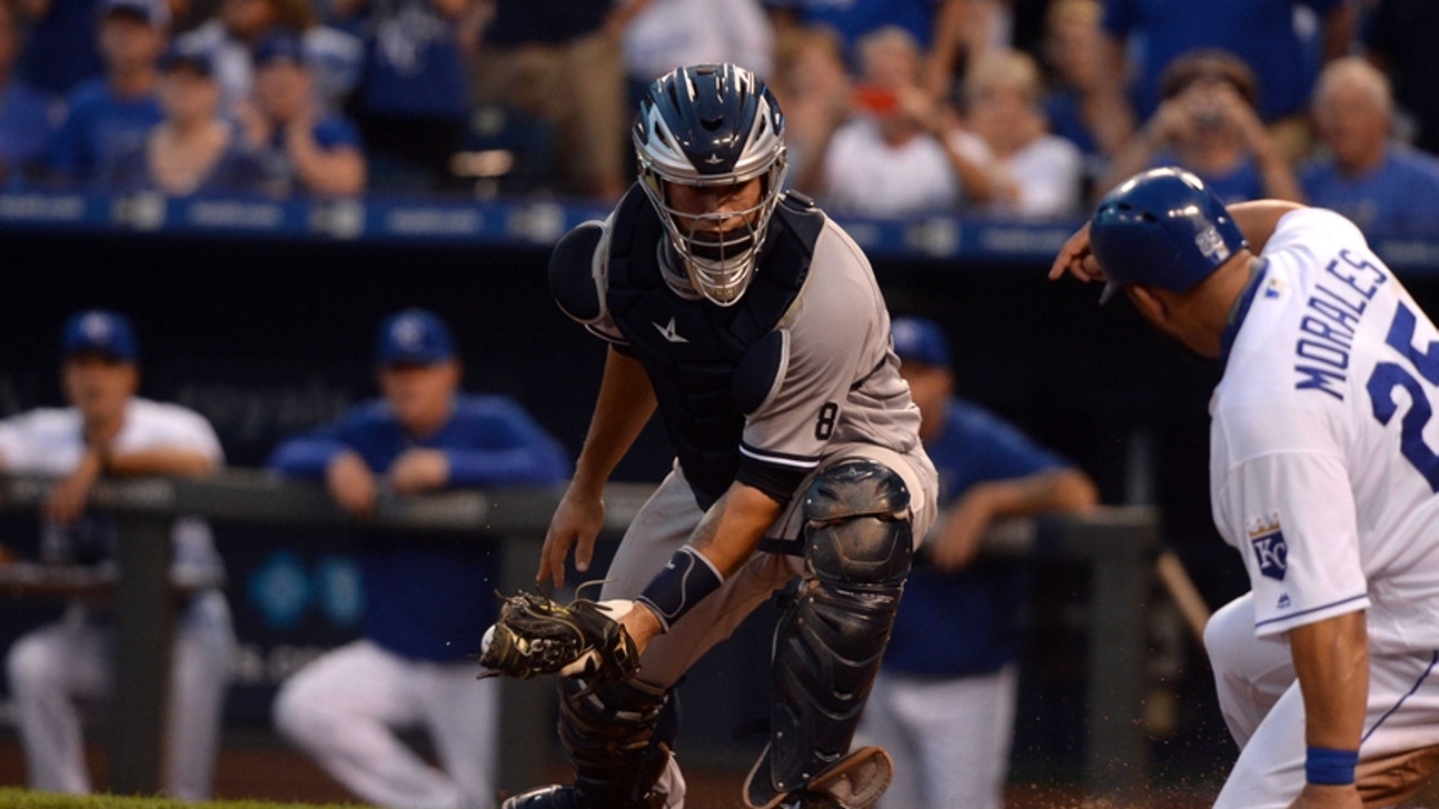 Yankees Fans: Gary Sanchez Came Back Down to Earth