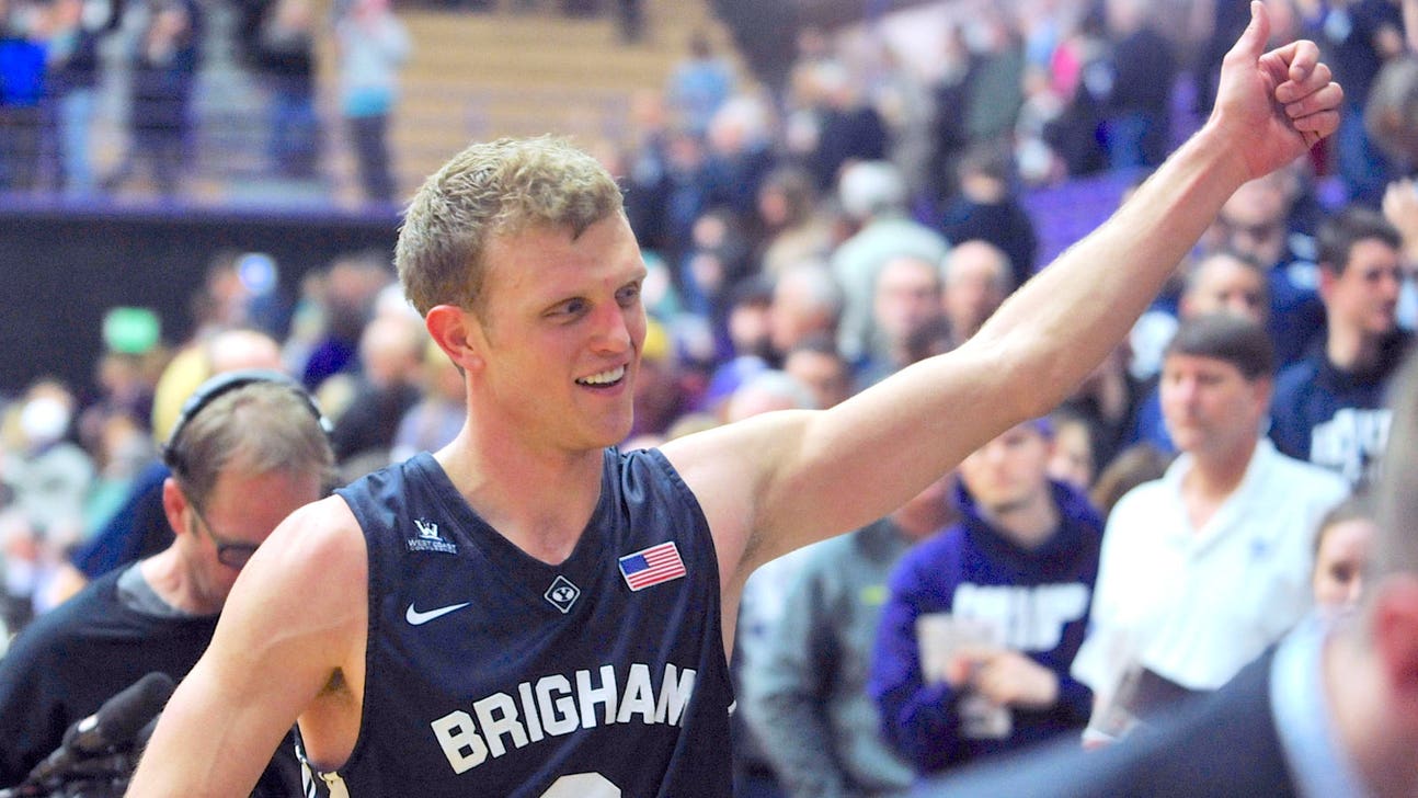 Jazz work out former BYU star Haws