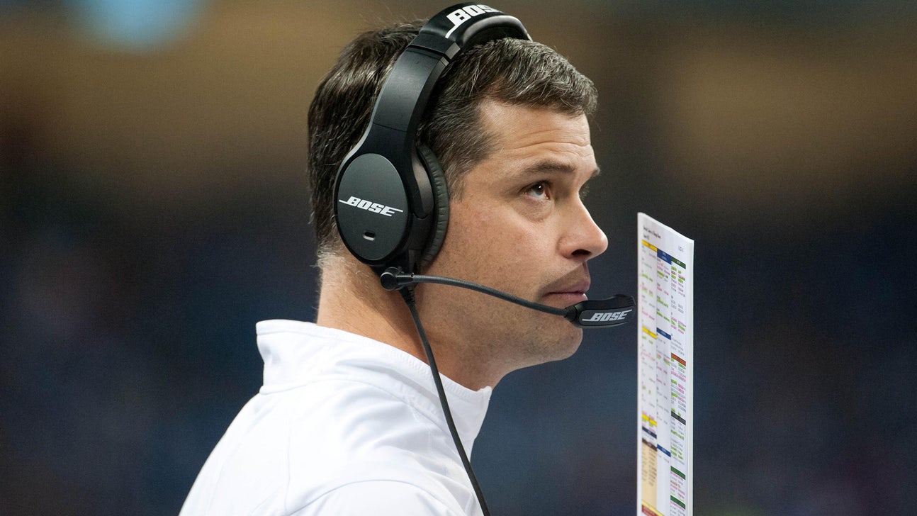 Lions' Jim Caldwell doesn't wish he fired Joe Lombardi sooner