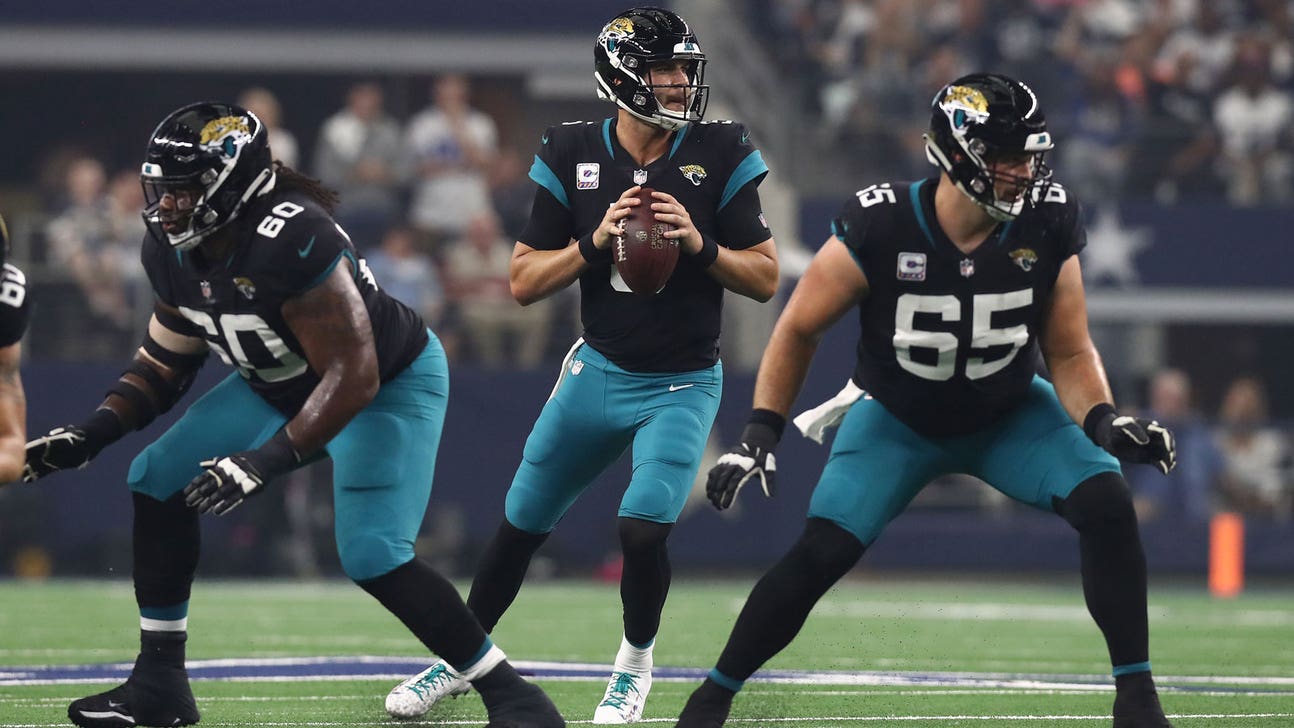 Jaguars center Brandon Linder to have season-ending surgery on his right knee