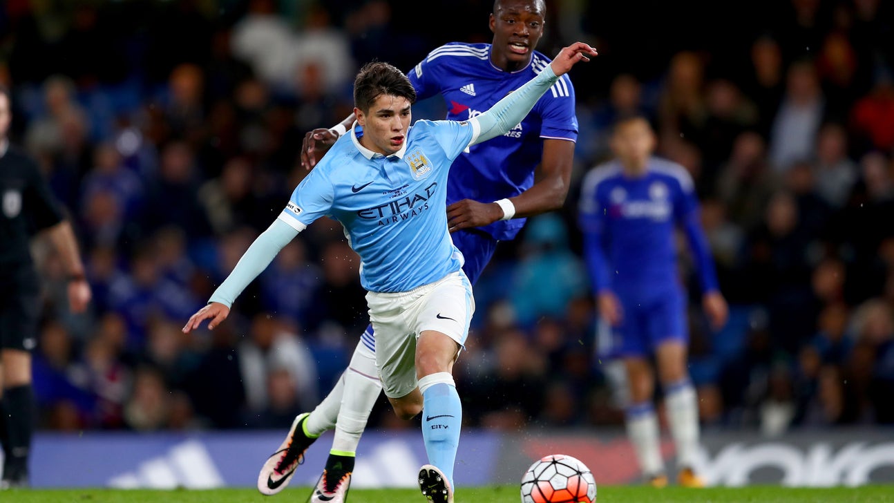 Manchester City: Brahim Diaz's new deal bodes well for club's future