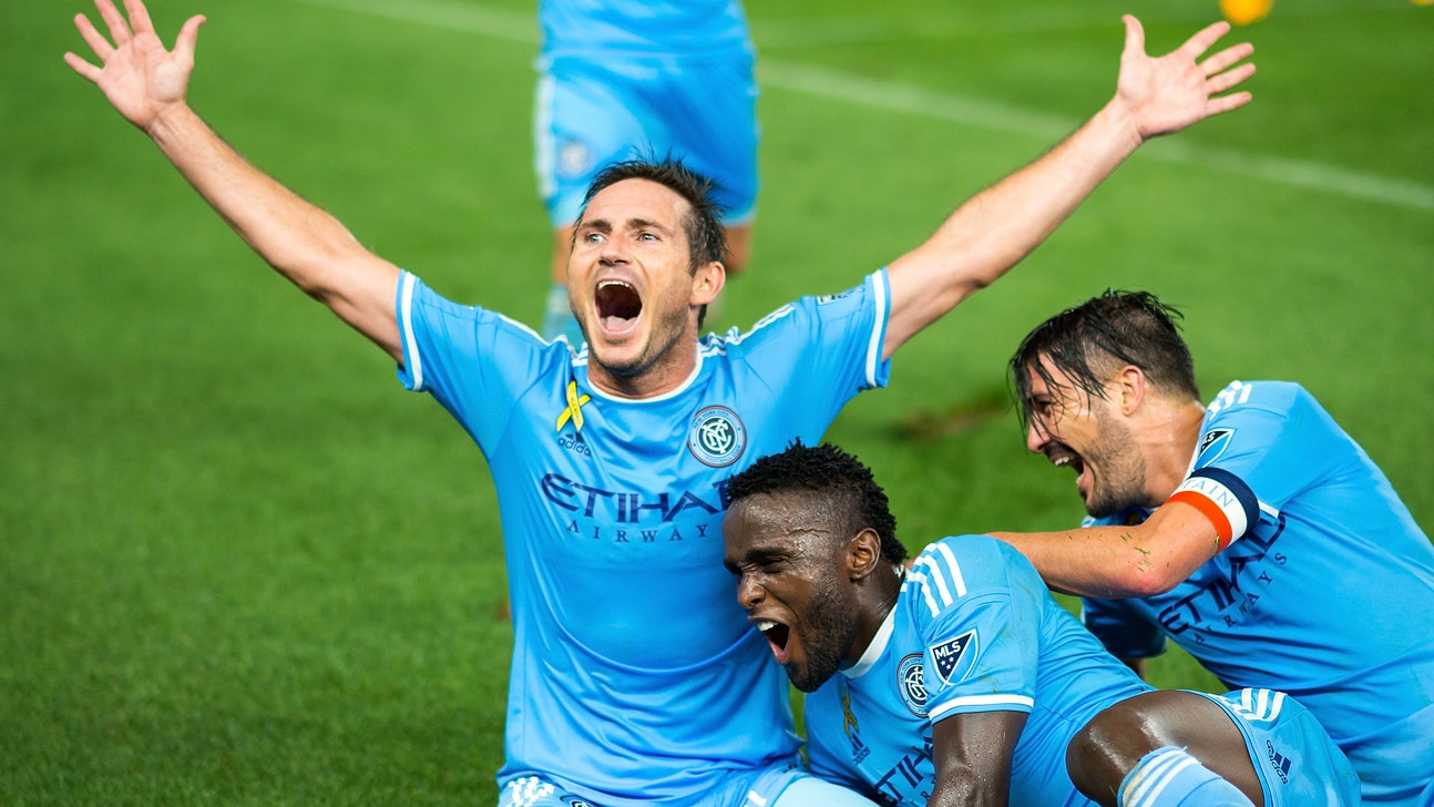 Frank Lampard scored 300th goal after being honored for his 300 goals