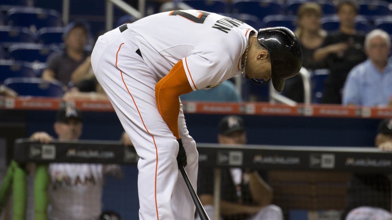 MLB Quick Hits: Giancarlo Stanton goes down