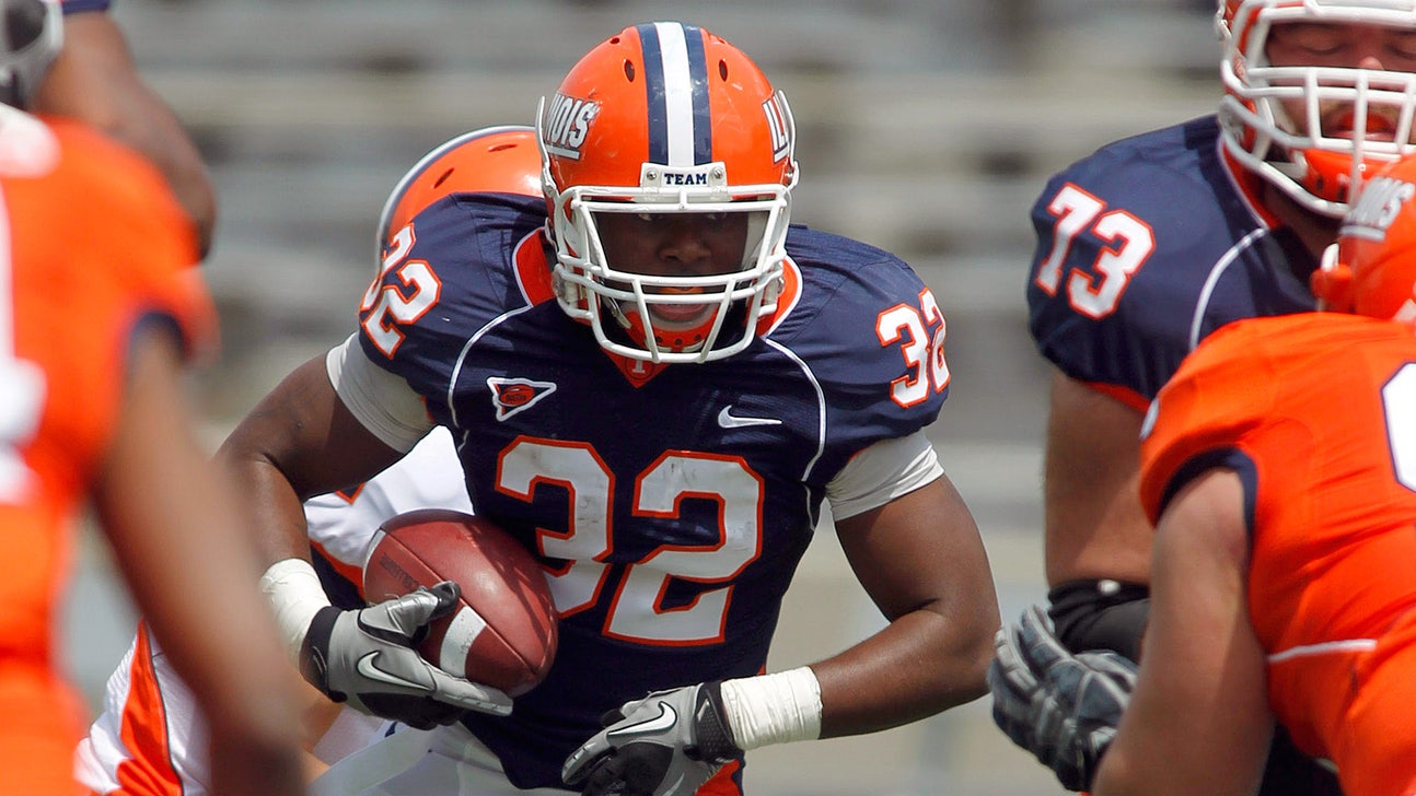 Pair of Illini TEs picked up in NFL