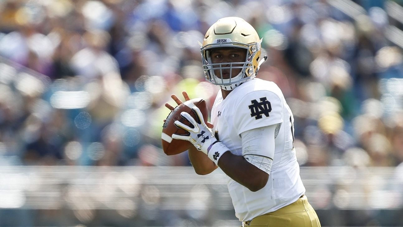 2017 NFL Draft: 5 Prospects to watch in Week 12