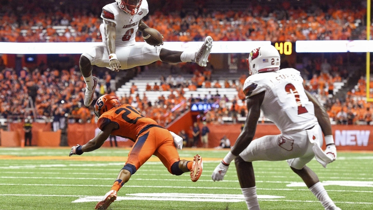 5 Reasons Louisville's Lamar Jackson Will Win the Heisman Trophy