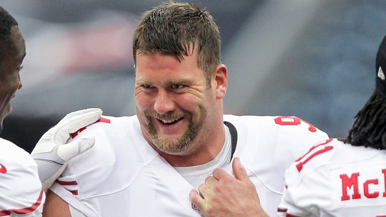 Ex-Mizzou star Justin Smith of 49ers retires after 14 NFL seasons