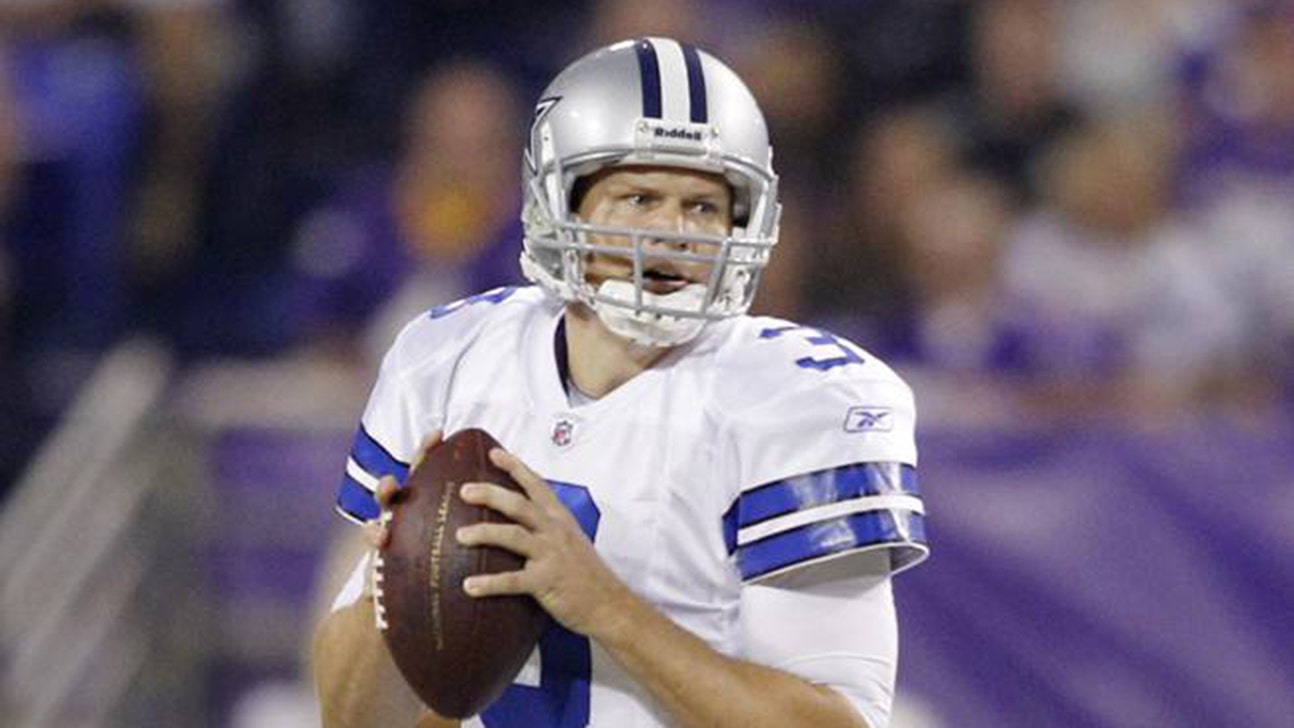 Report: Former Cowboys QB returning to Texas as HS coach