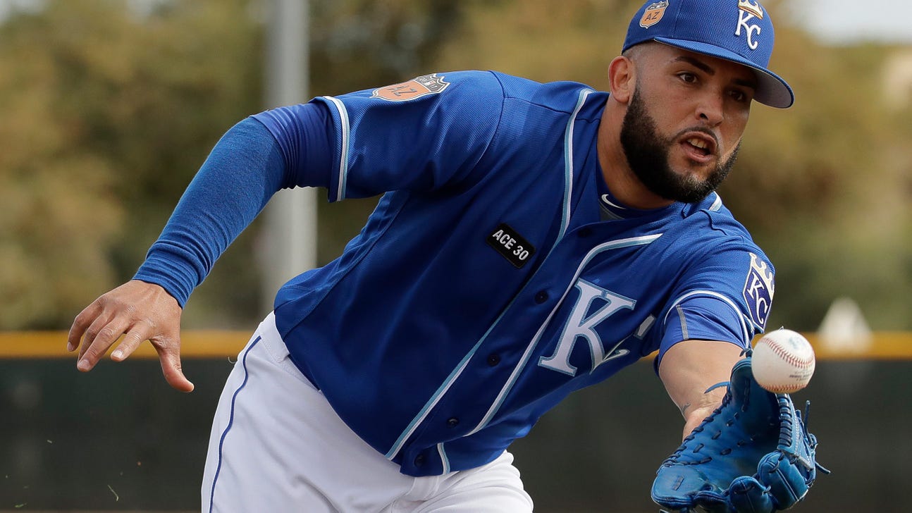 Royals hope Herrera can be their next great closer