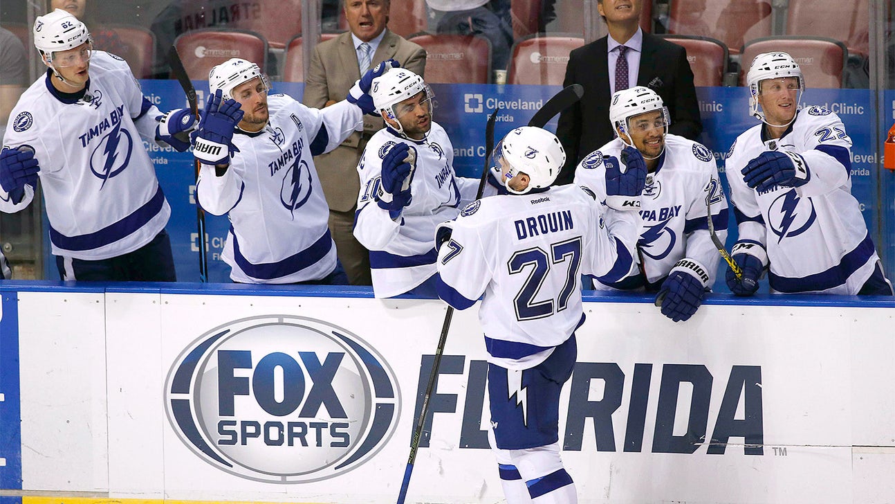 Tampa Bay Lightning season preview: Similar roster looks to strike twice