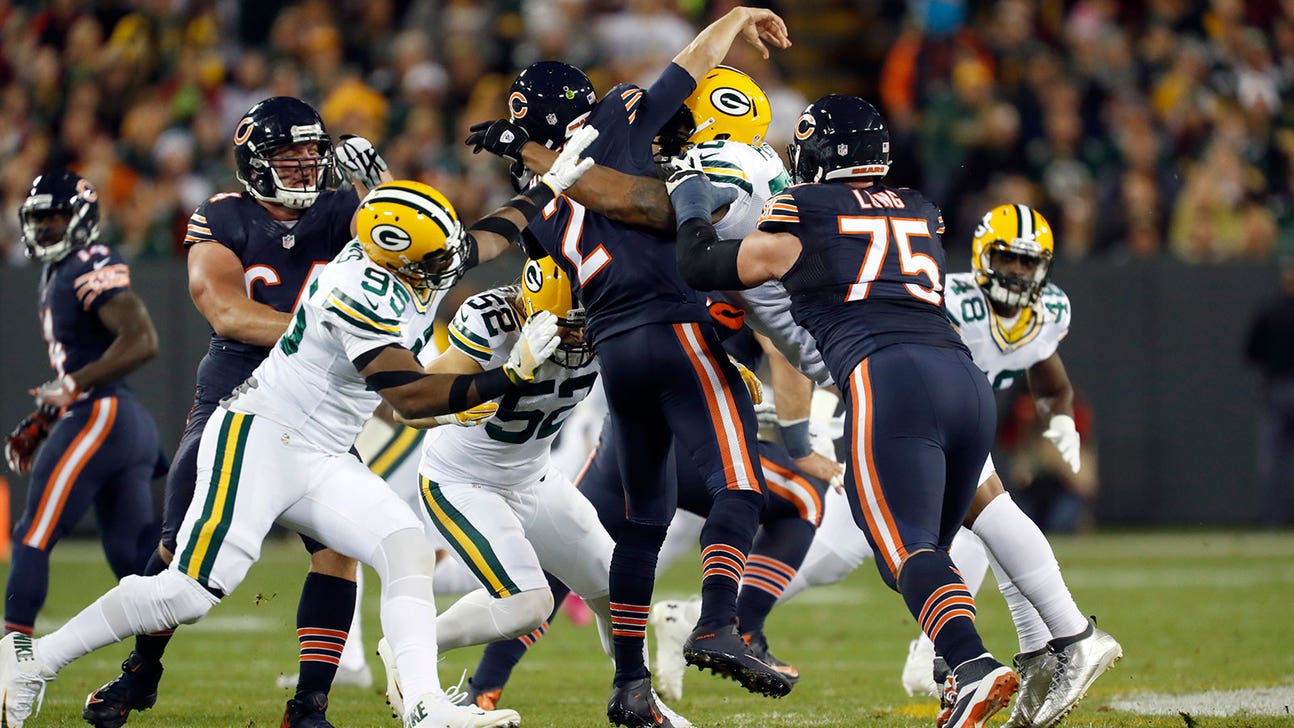 Clay Matthews Jr. fined for hit that led to Brian Hoyer's broken arm