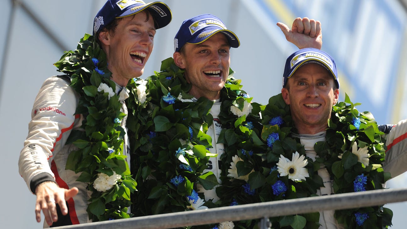 Le Mans winners doubted 'fairytale' victory was possible