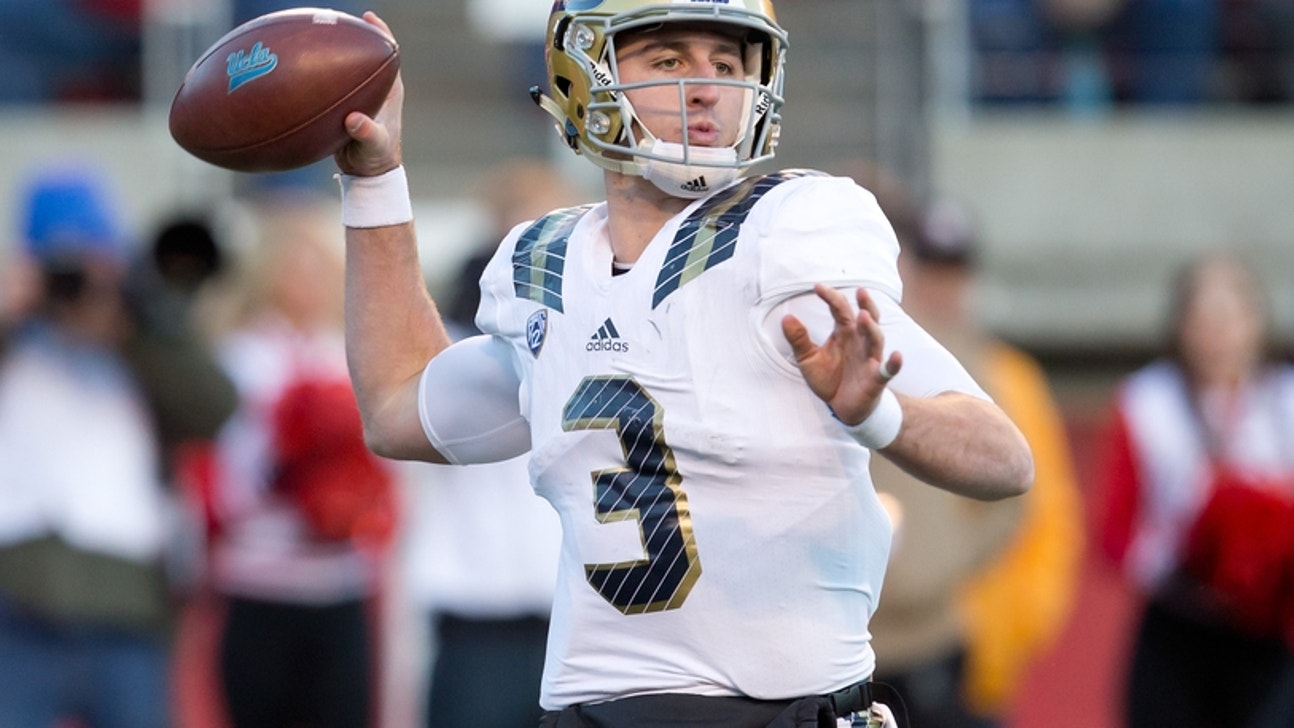 UCLA vs Texas A&M: Go Joe Bruin Predicts the Game