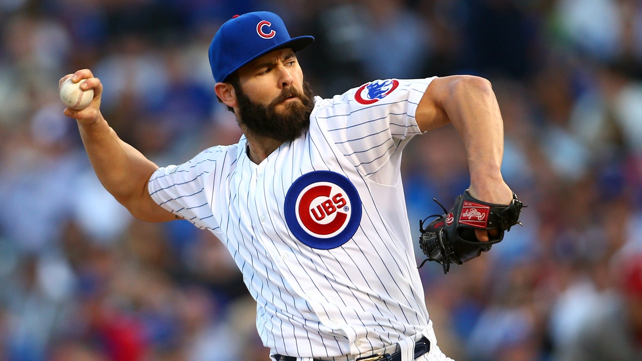 Source: Cubs, Jake Arrieta agree on $10.7 million deal