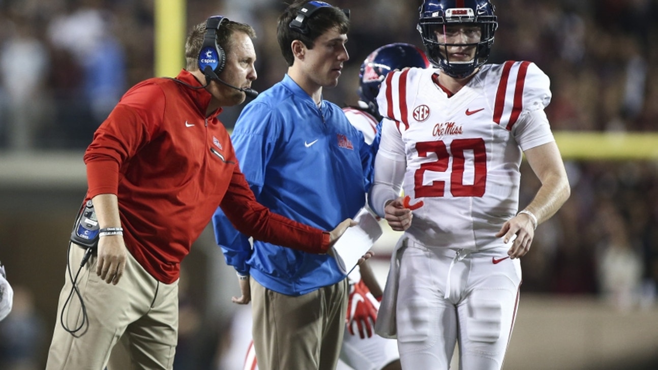 Ole Miss Football: I Was Wrong About Not Playing Shea Patterson