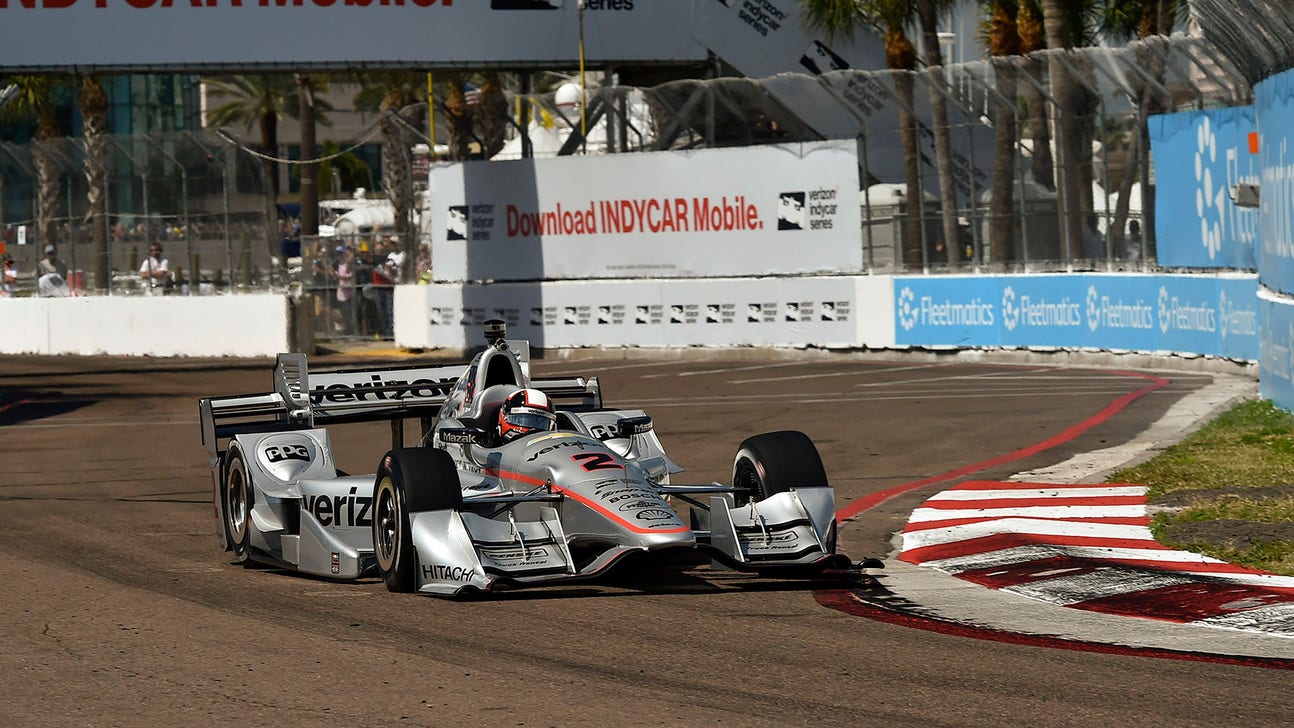 Juan Pablo Montoya goes back-to-back in St. Pete