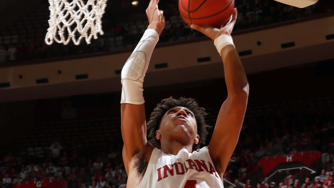 Jackson-Davis guides Indiana to 96-90 overtime win against Nebraska