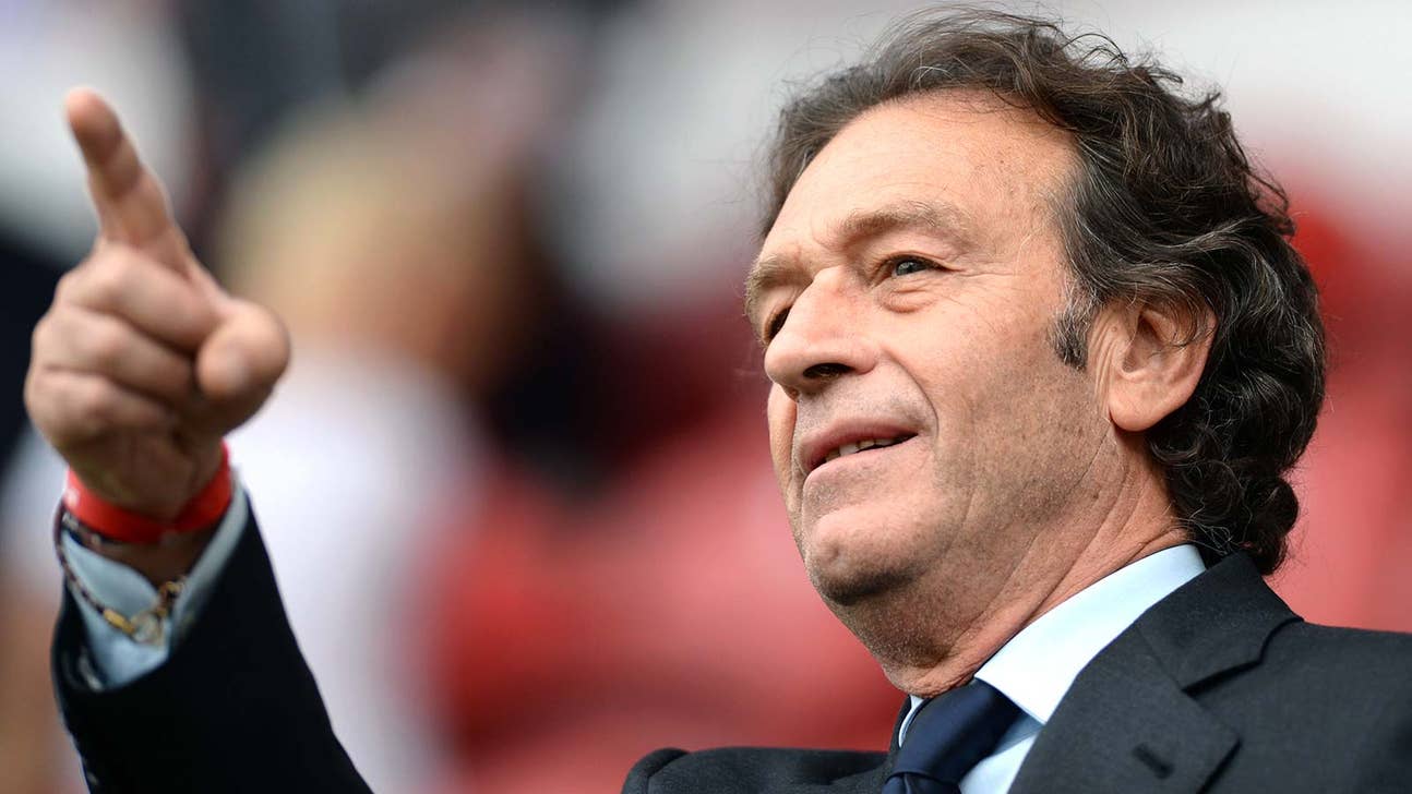 Cellino to appeal decision to disqualify him from Leeds ownership