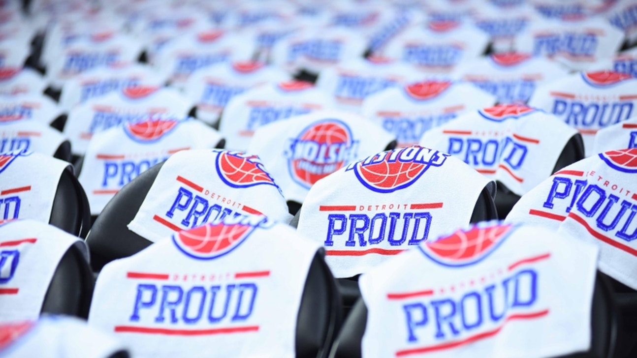 Detroit Pistons may be in final stages to move downtown