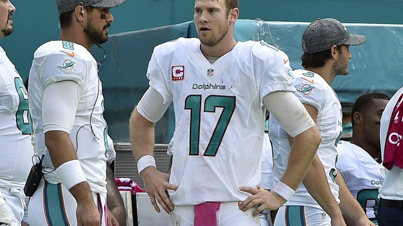 Starting Matt Moore would make no difference