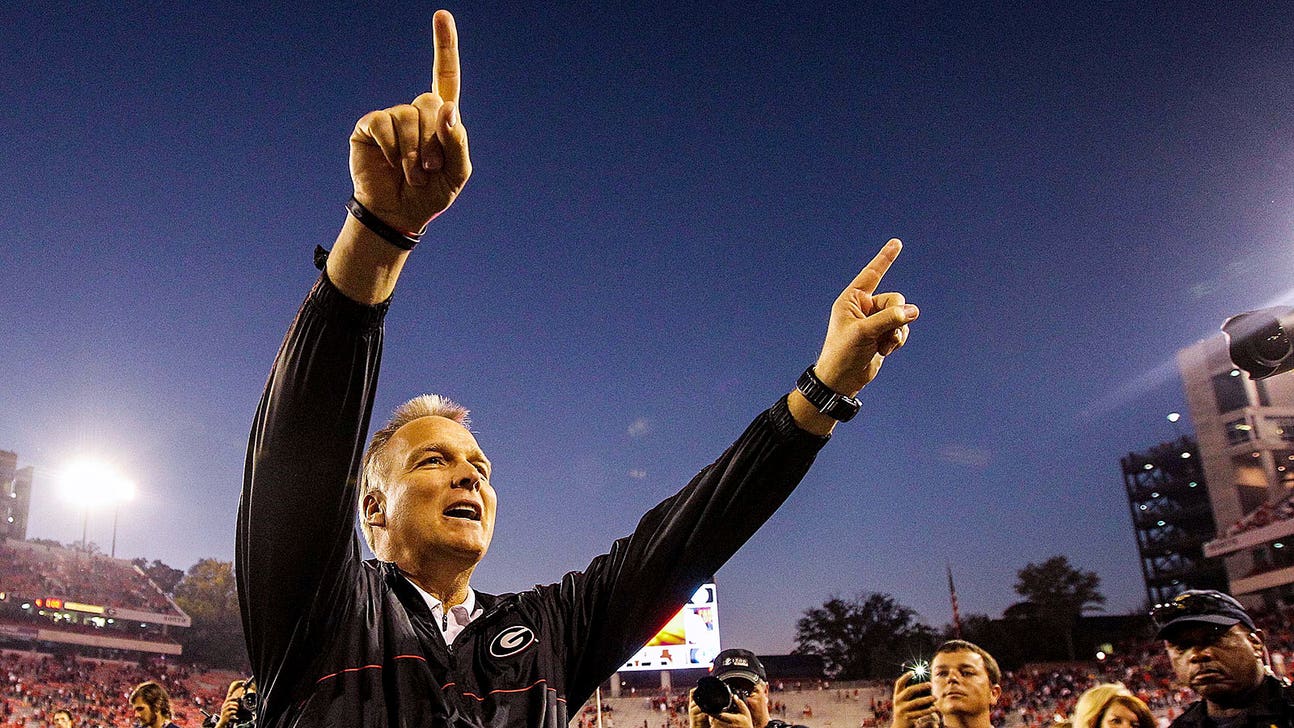 Mark Richt convinced UGA and Miami will play for a national title