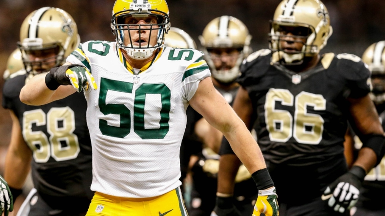 Report: Atlanta Falcons sign former Bengal, Packer linebacker AJ Hawk