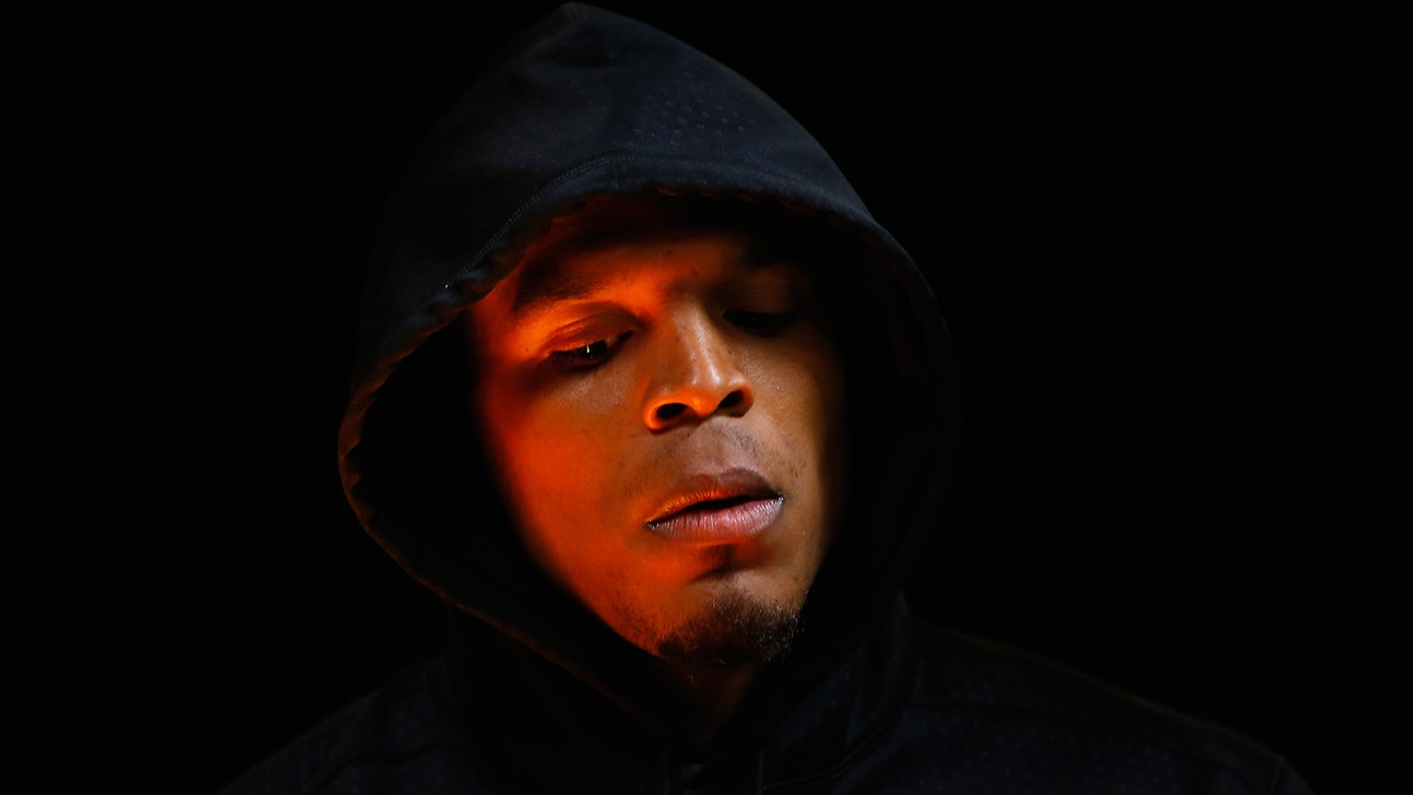 Cam Newton says he's not perfect in Instagram post thanking fans for support