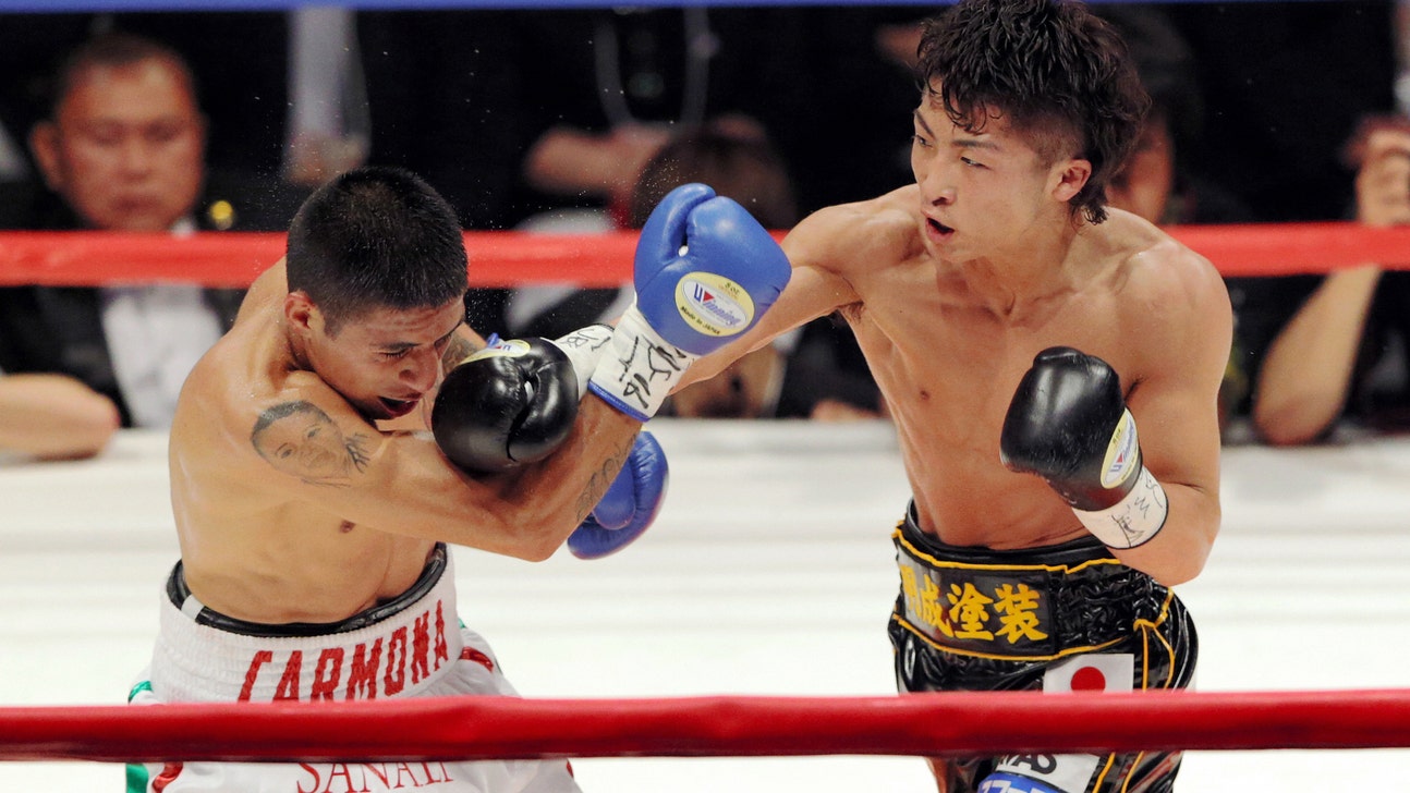 Naoya Inoue reclaiming lost momentum after injury