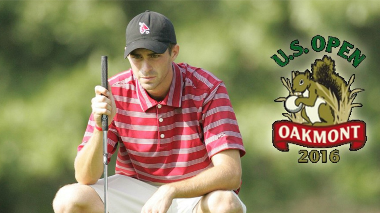 Brother of party rocker Andrew W.K. makes his own name at U.S. Open