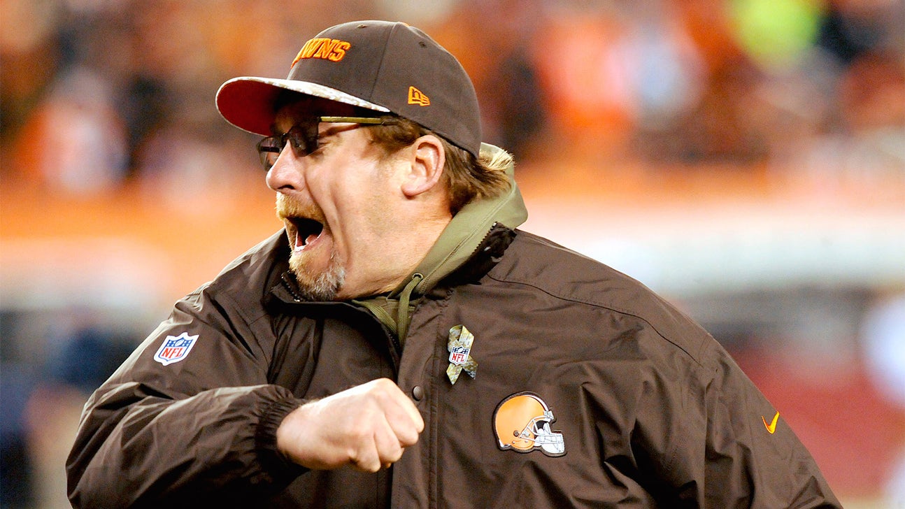 LISTEN: Fiancee says Browns coach Moeller tried to strangle her on 911 call