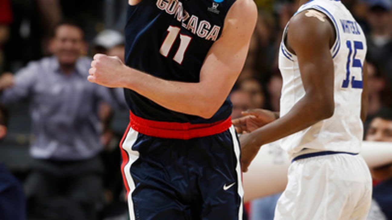 Double-digit seeds make singular statement in mixed up NCAAs