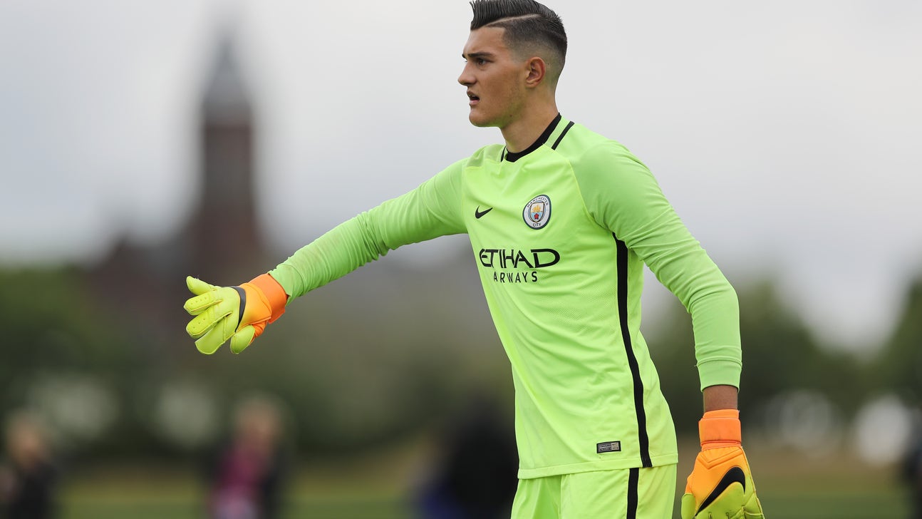 Manchester City academy players show great potential, impress Pep