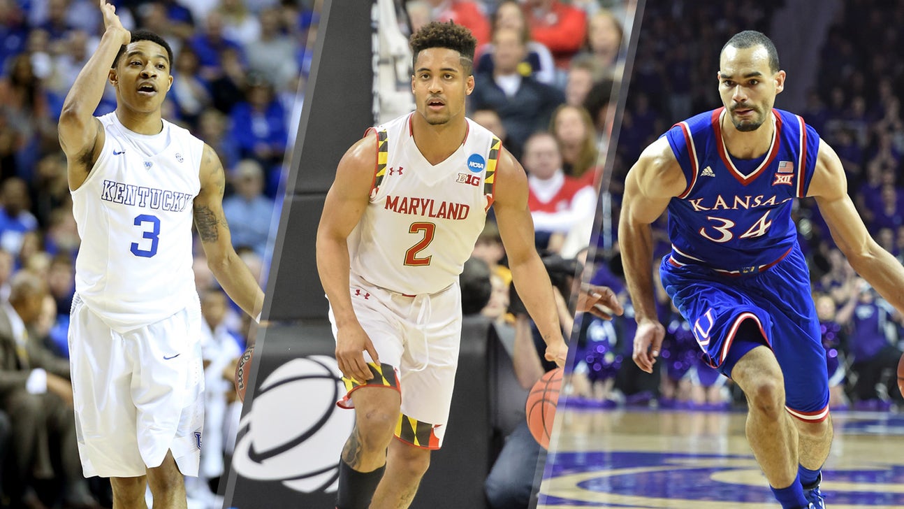 The final countdown: Reid Forgrave's preseason top 25