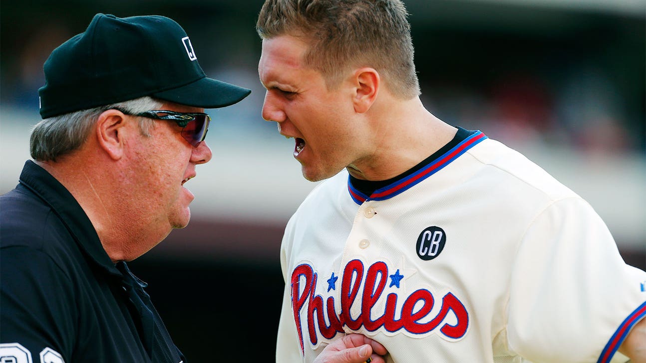 Jonathan Papelbon suspended 7 games after lewd gesture