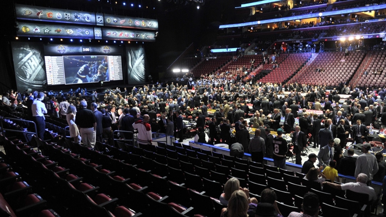 NHL Entry Draft: Re-Selecting First 30 Picks From 2012