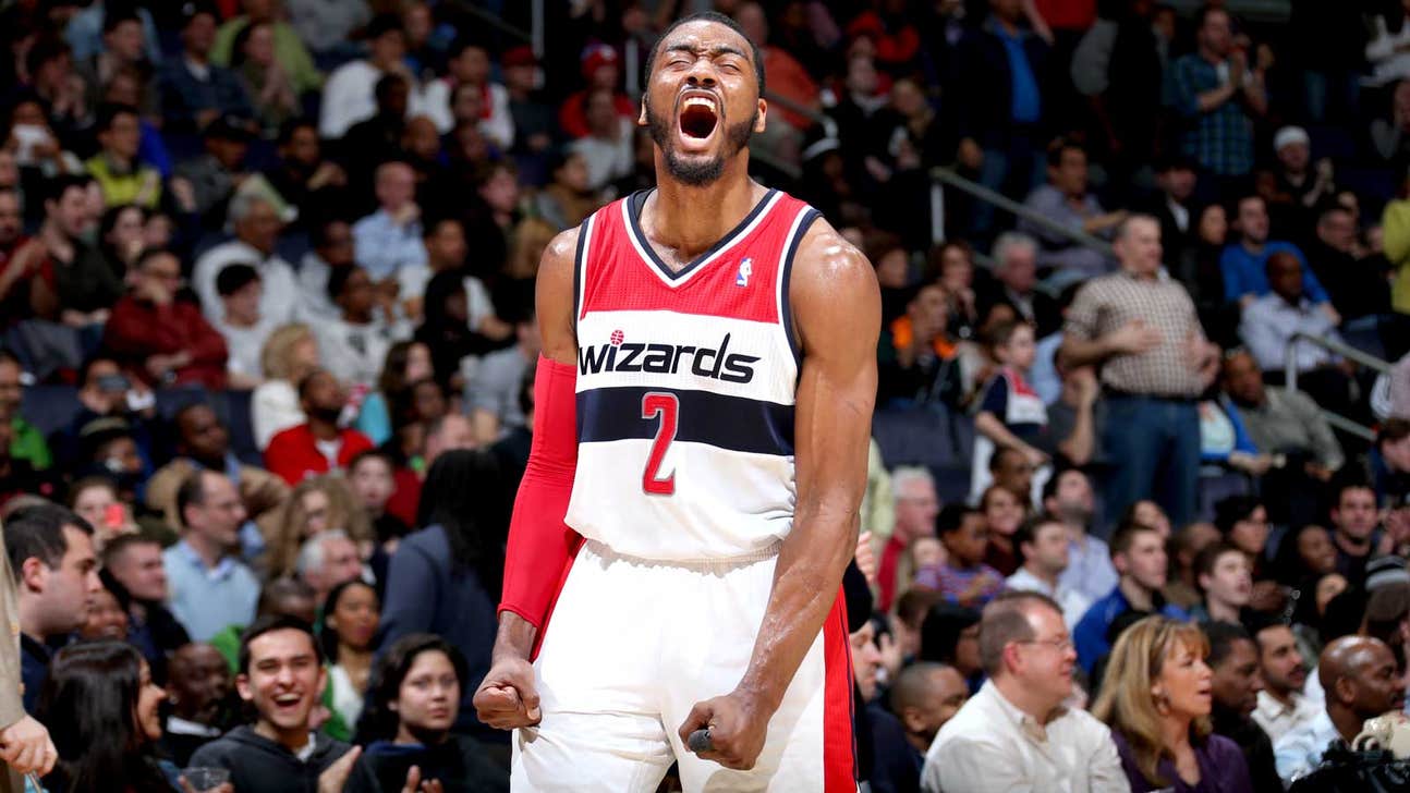Wizards beat Hawks, draw closer to clinching playoff berth