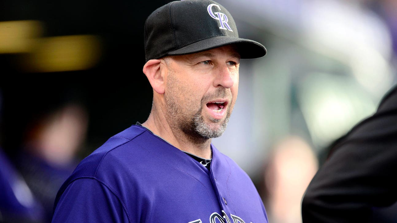 Rockies prove manager Walt Weiss's declaration that team is 'resilient'